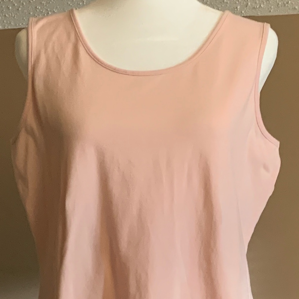 Denim & Co. Tank - Picture 3 of 4
